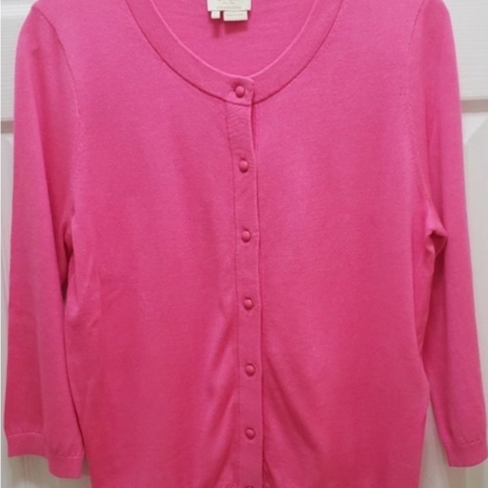 Kate Spade, DVF, Tory Burch Cardigans BUNDLE - Picture 4 of 13